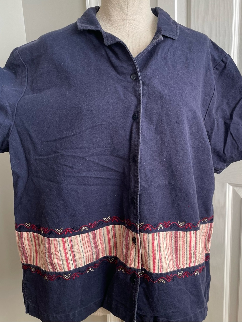 Linen Americana Shirt